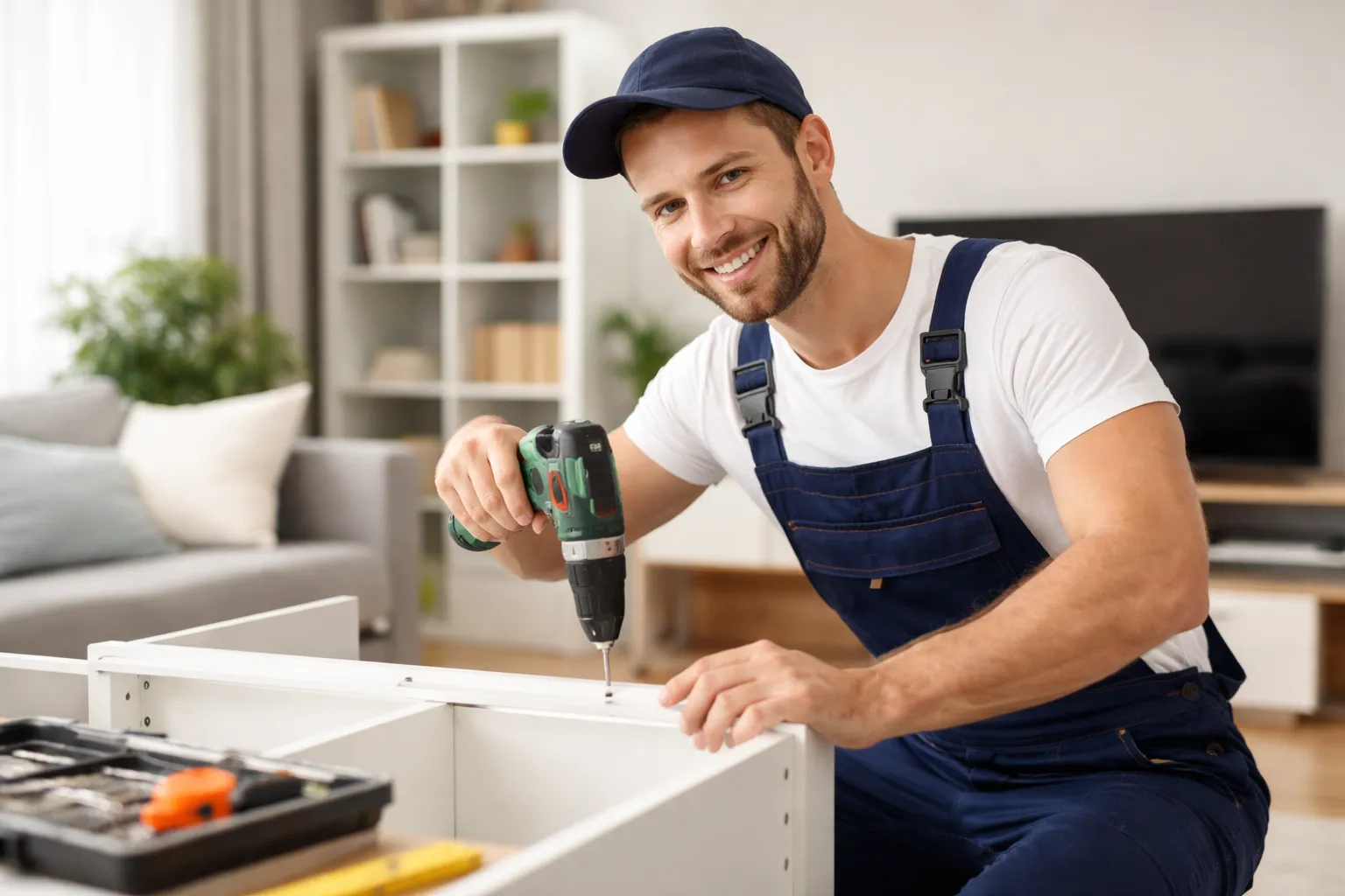 Assembly jobs