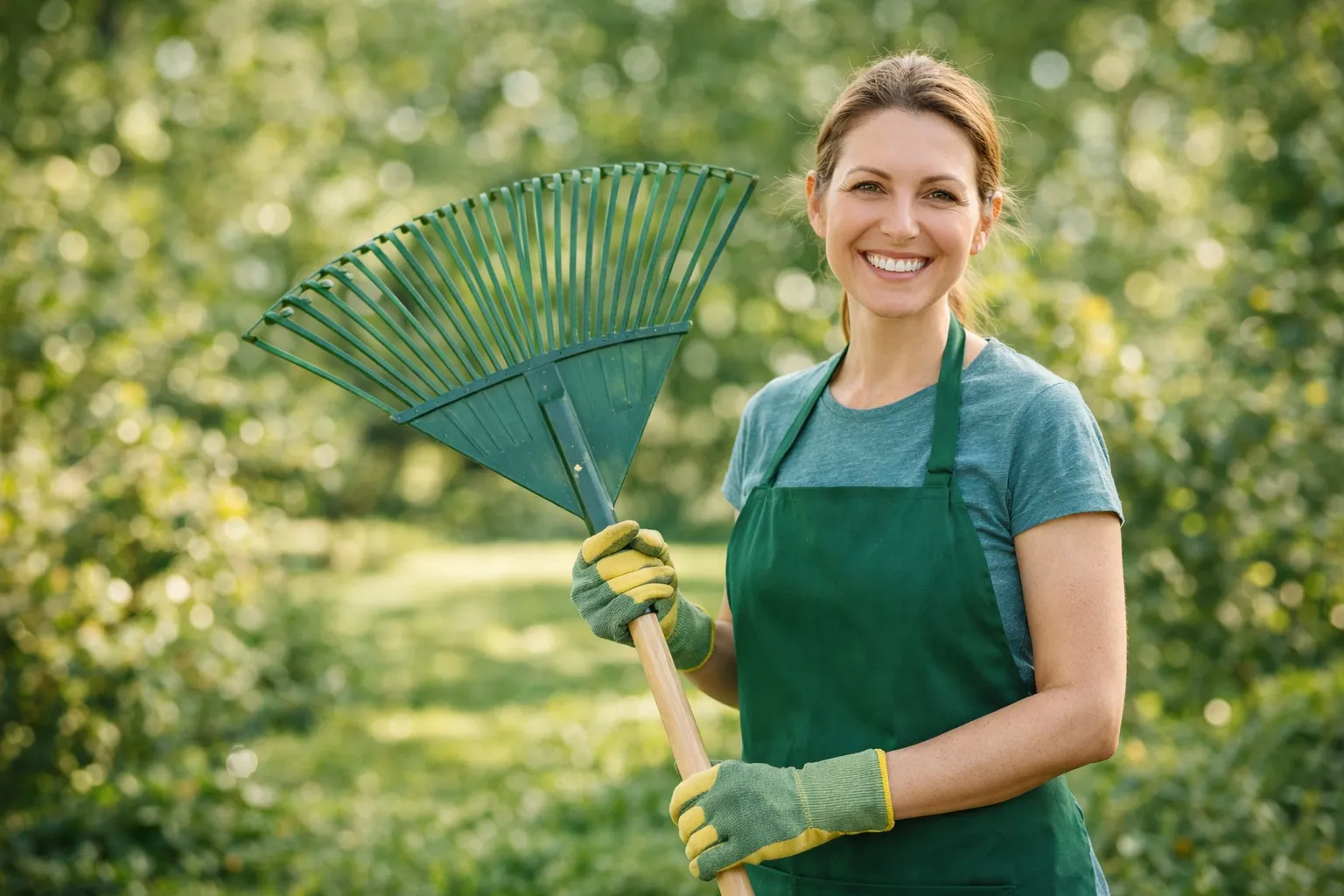 Gardening