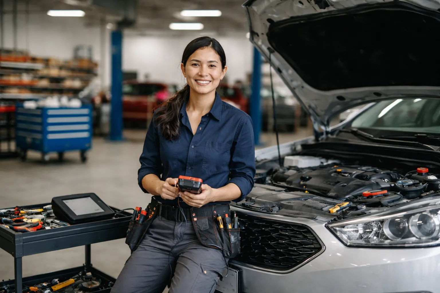 Auto Electrician tasks