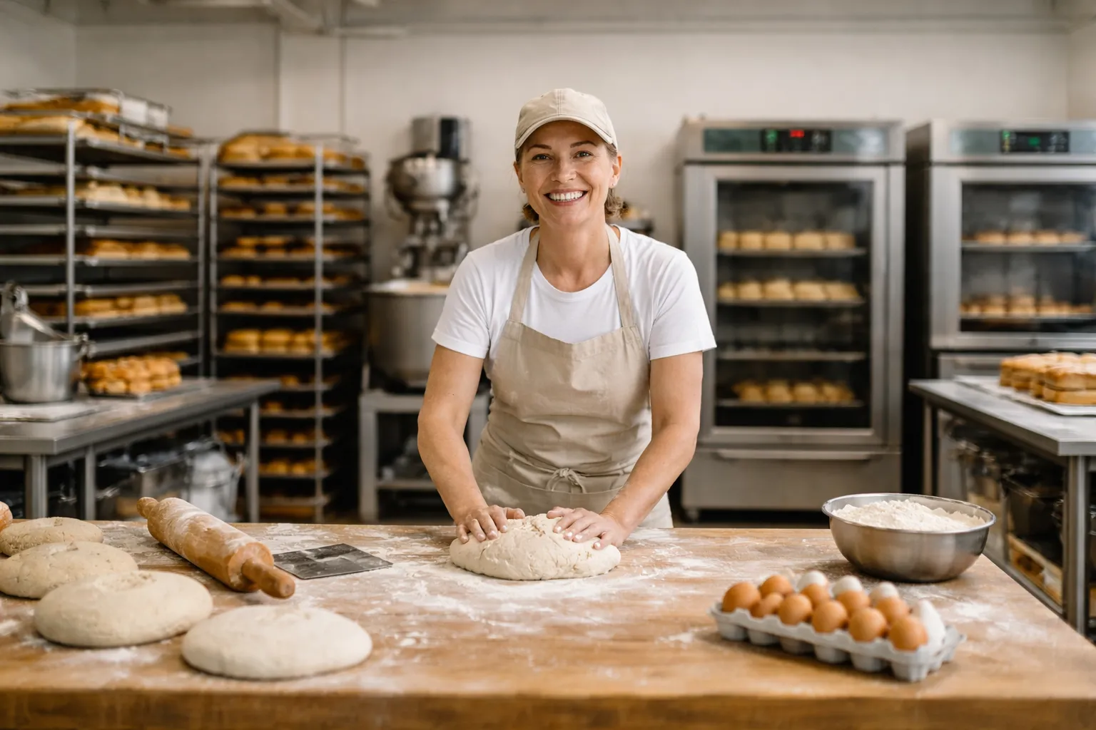 Bakers tasks