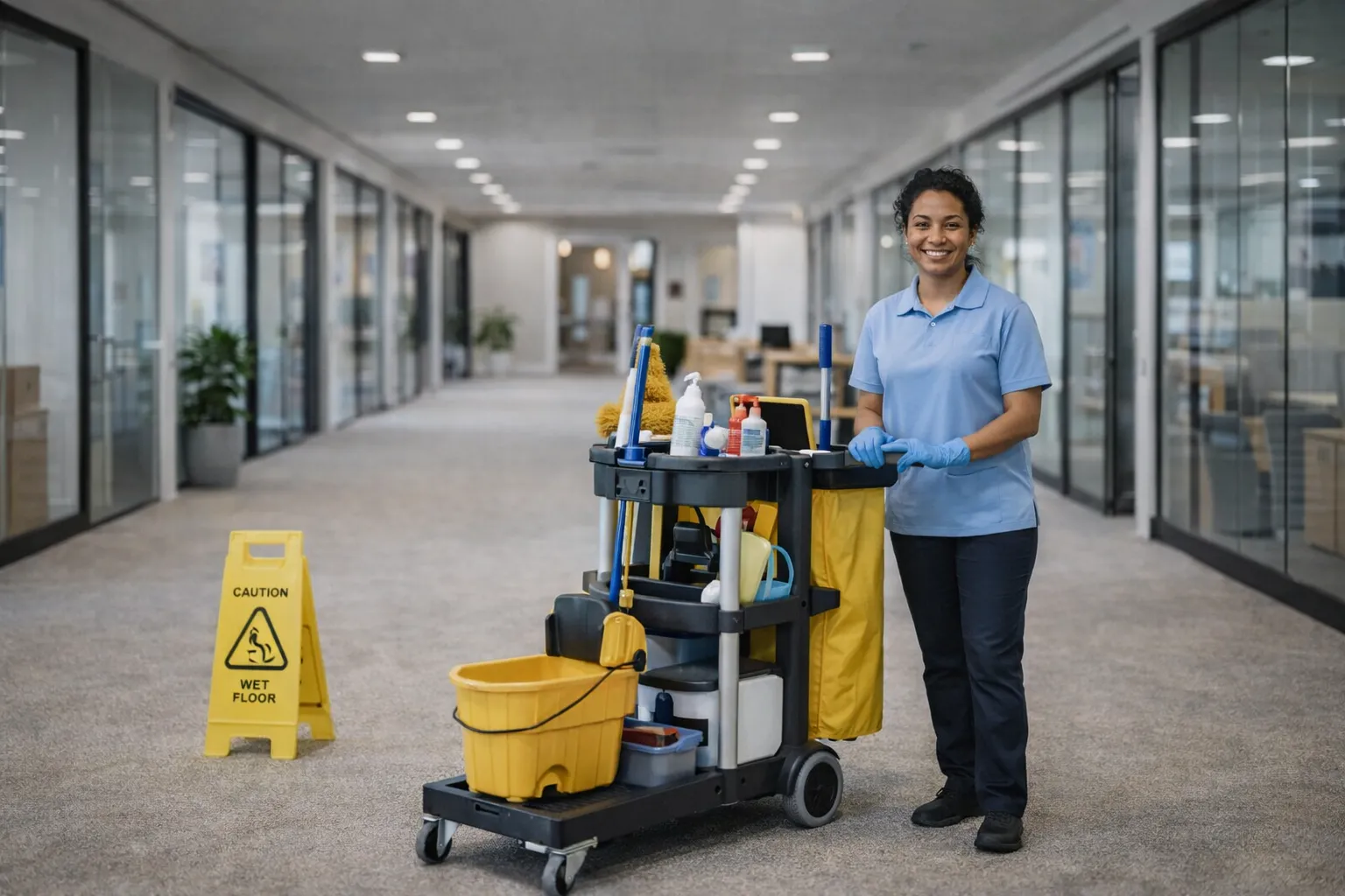 Cleaning tasks
