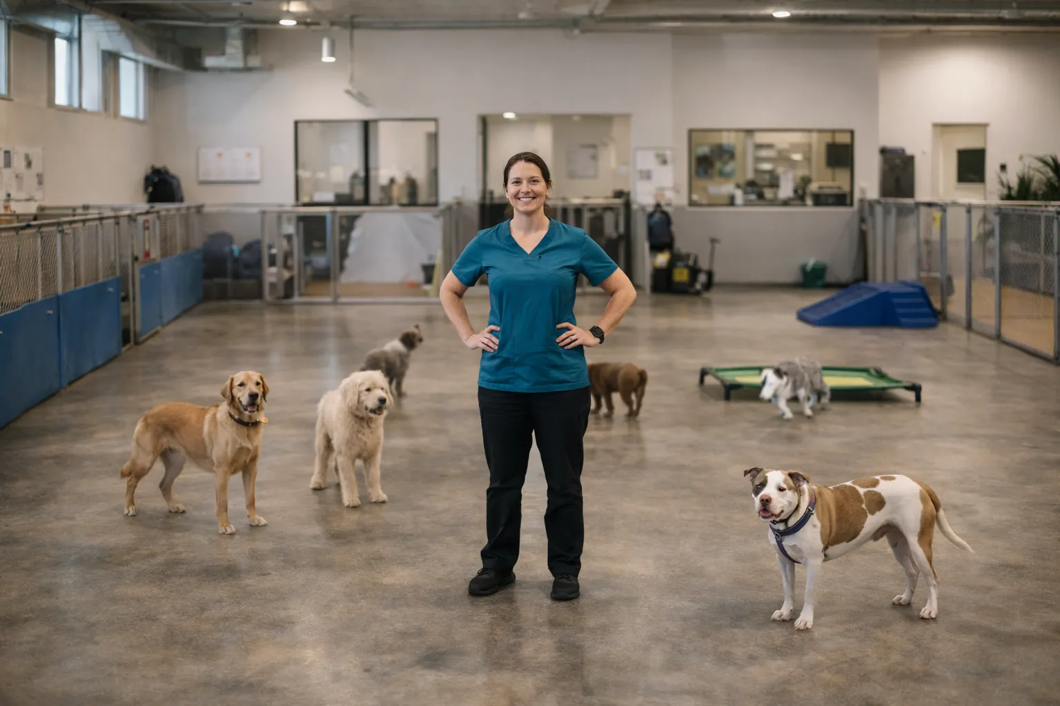 Dog Care tasks