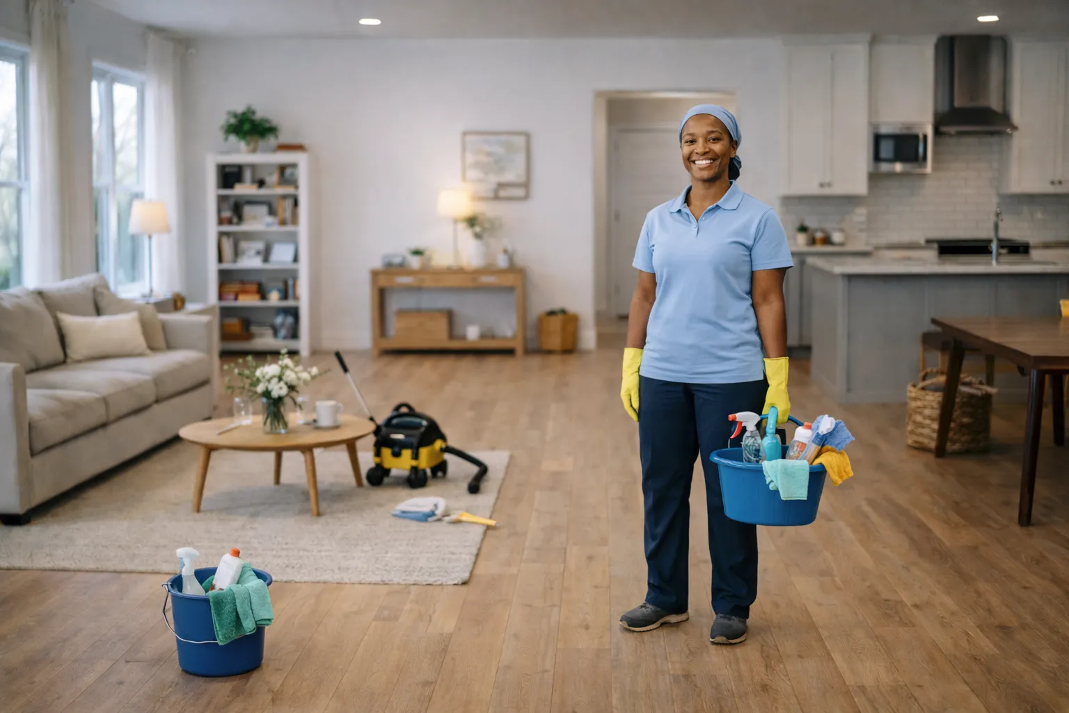 House Cleaning tasks