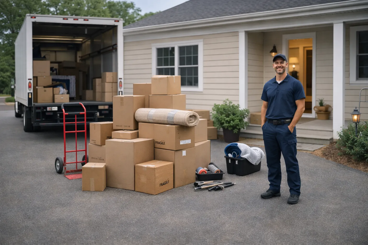 Removals tasks